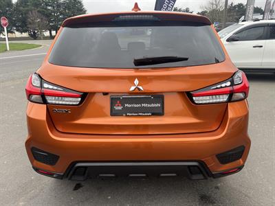 2024 Mitsubishi ASX - Thumbnail