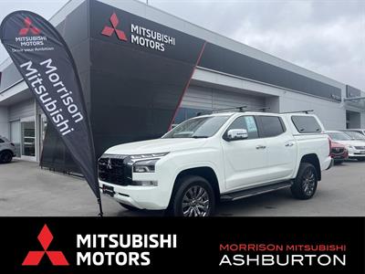 2024 Mitsubishi TRITON - Thumbnail