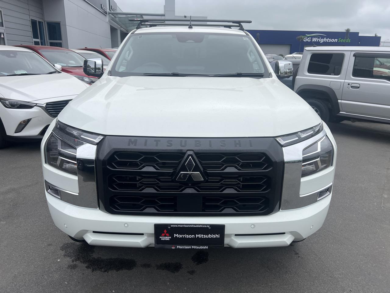 2024 Mitsubishi TRITON