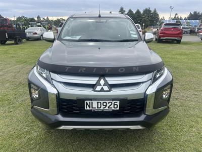 2021 Mitsubishi TRITON - Thumbnail