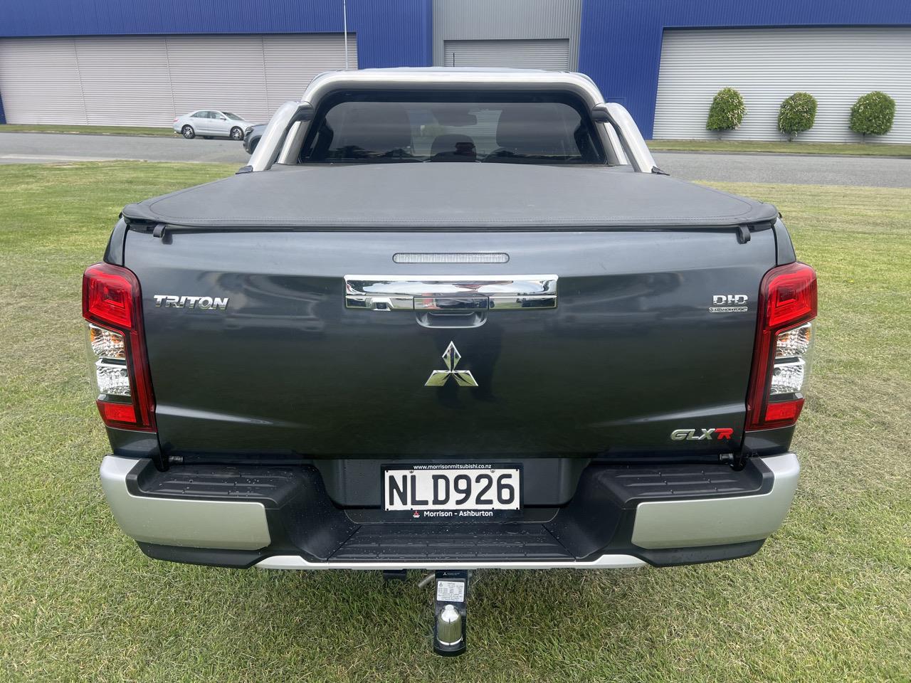 2021 Mitsubishi TRITON