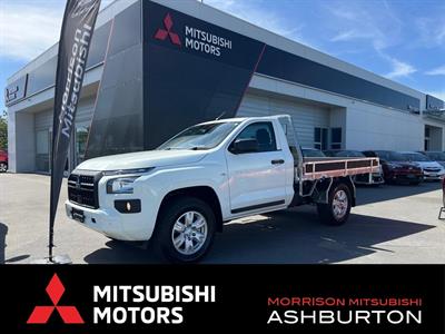 2025 Mitsubishi TRITON