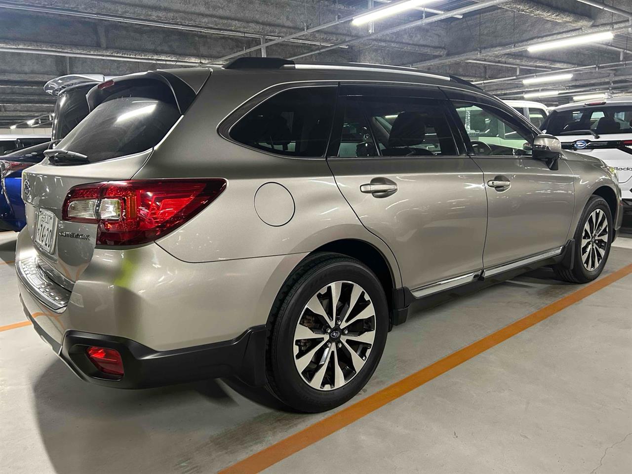 2016 Subaru Outback