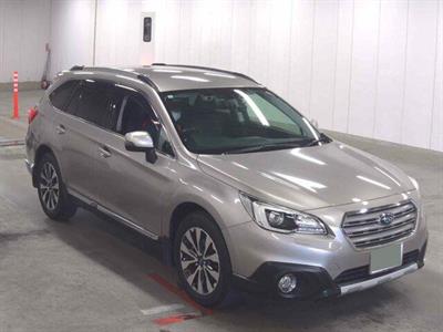 2016 Subaru Outback - Thumbnail