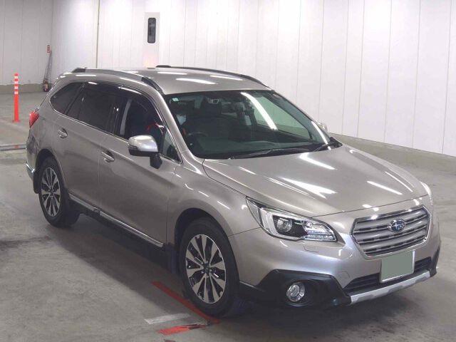 2016 Subaru Outback