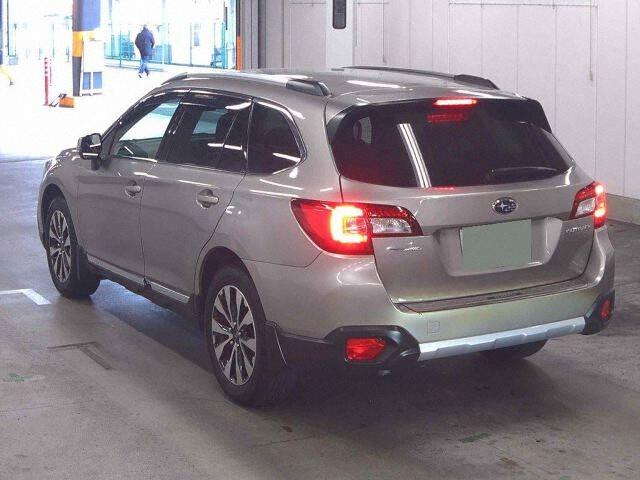 2016 Subaru Outback