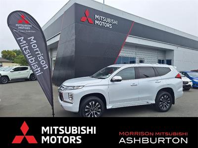 2023 Mitsubishi Pajero Sport - Thumbnail