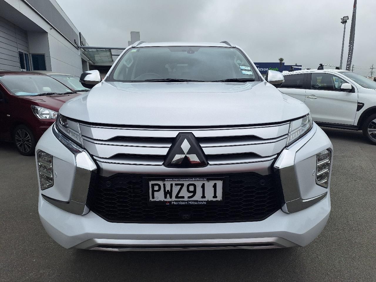 2023 Mitsubishi Pajero Sport