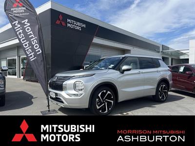 2023 Mitsubishi Outlander