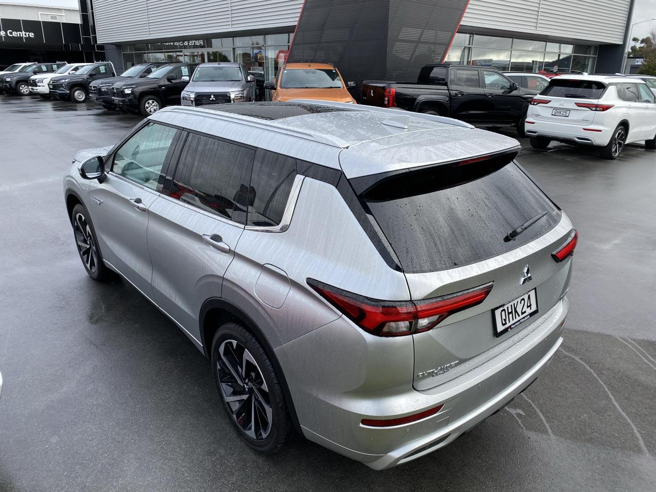 2023 Mitsubishi Outlander