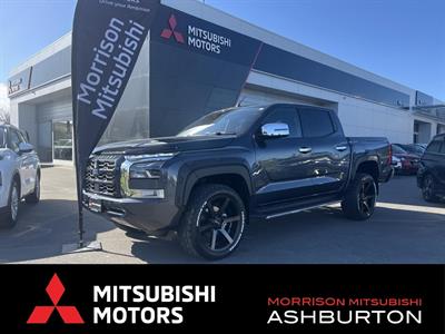 2024 Mitsubishi TRITON - Thumbnail