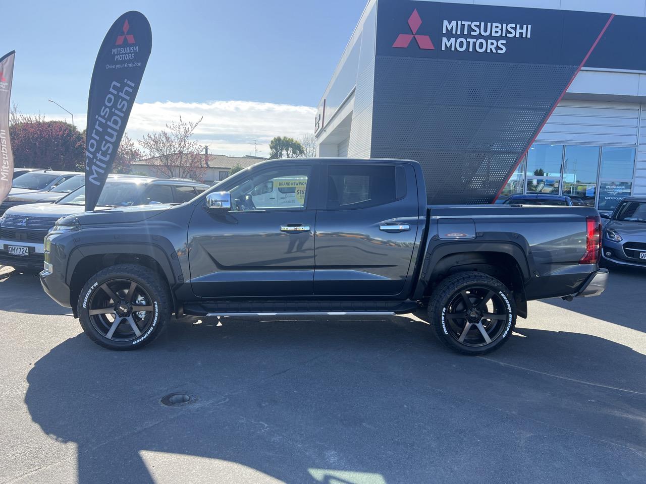 2024 Mitsubishi TRITON