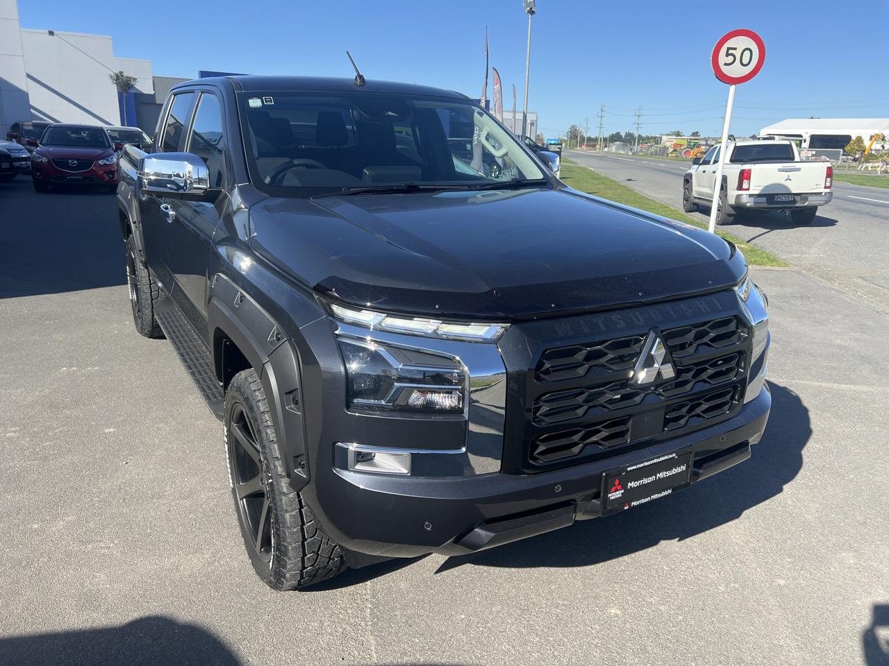 2024 Mitsubishi TRITON