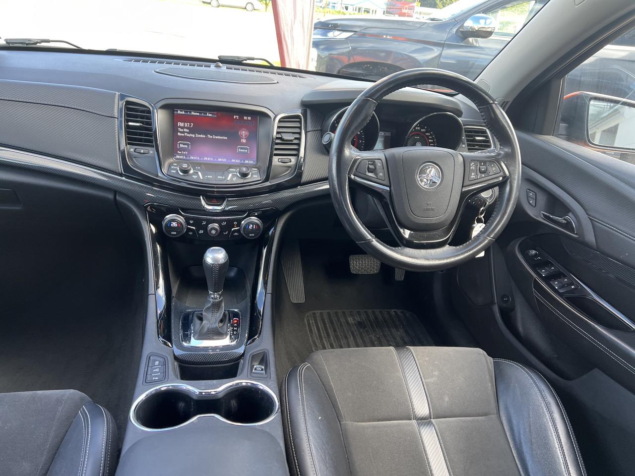 2013 Holden Commodore