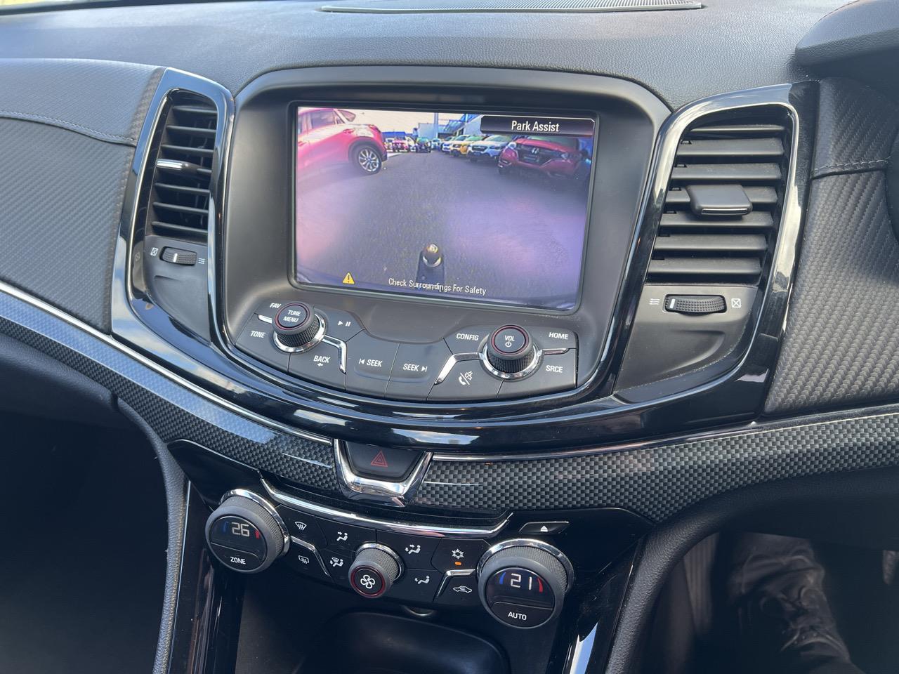 2013 Holden Commodore