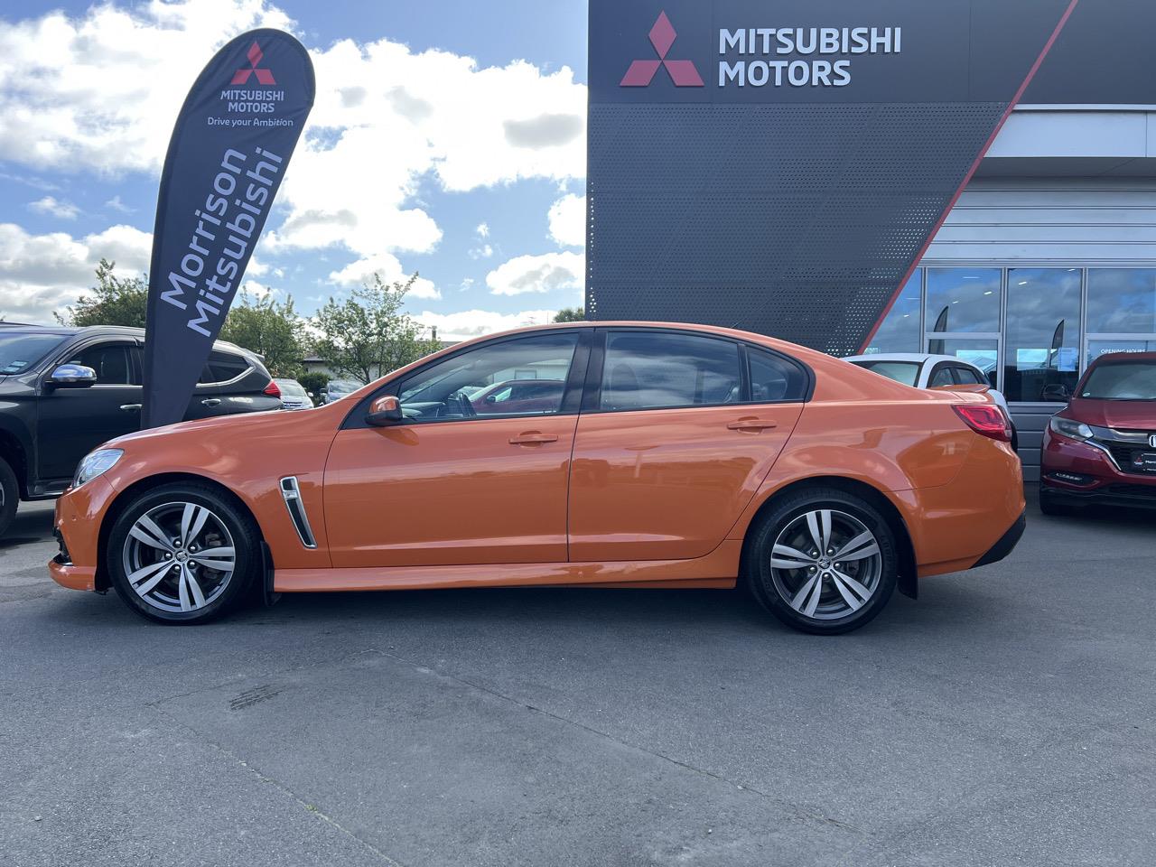 2013 Holden Commodore