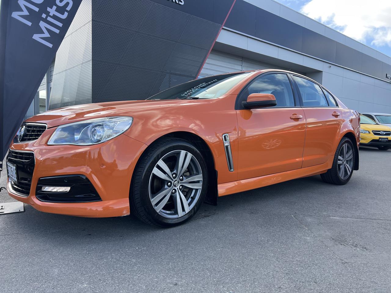 2013 Holden Commodore