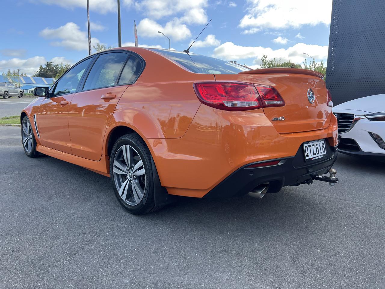 2013 Holden Commodore