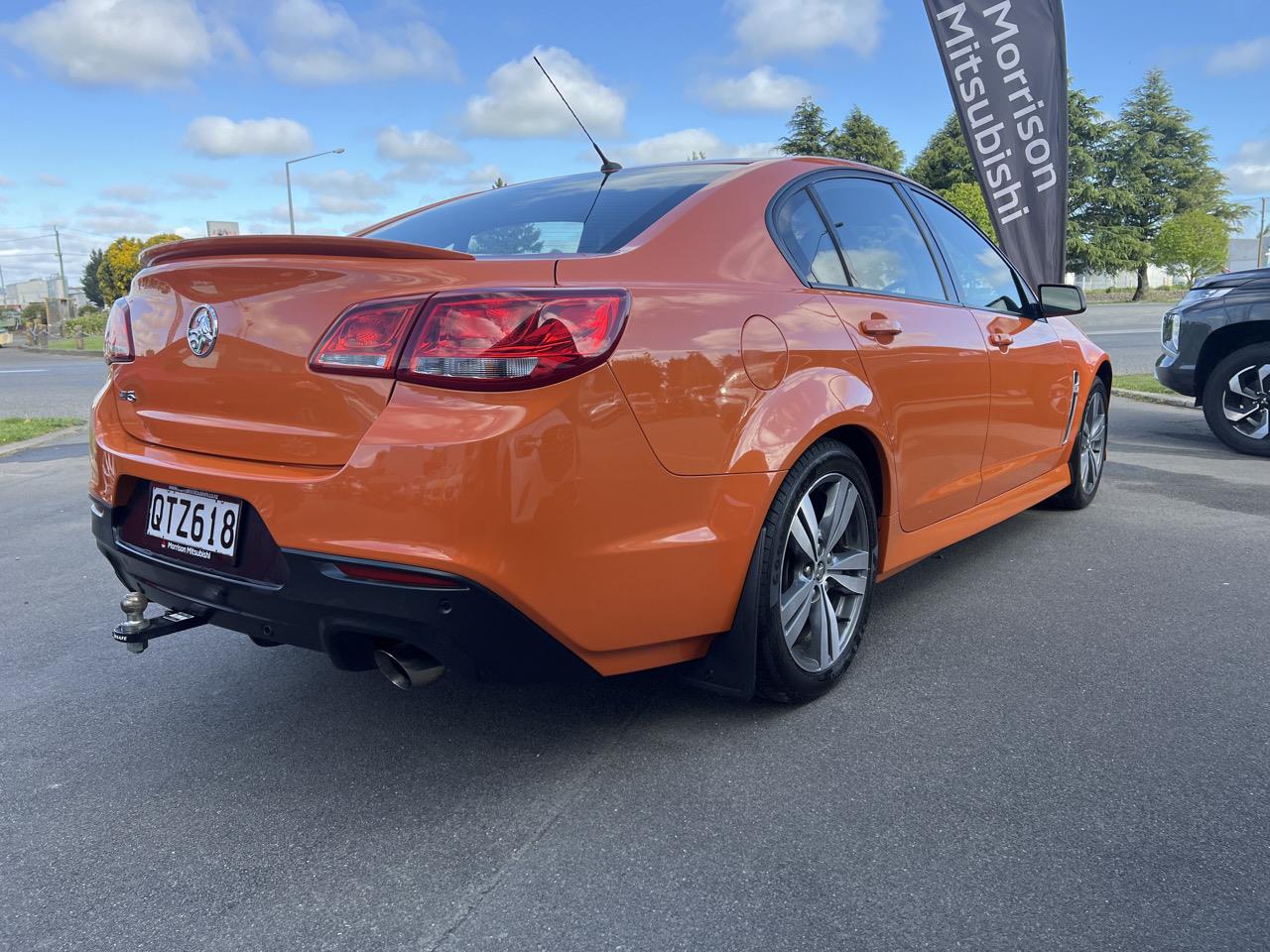 2013 Holden Commodore