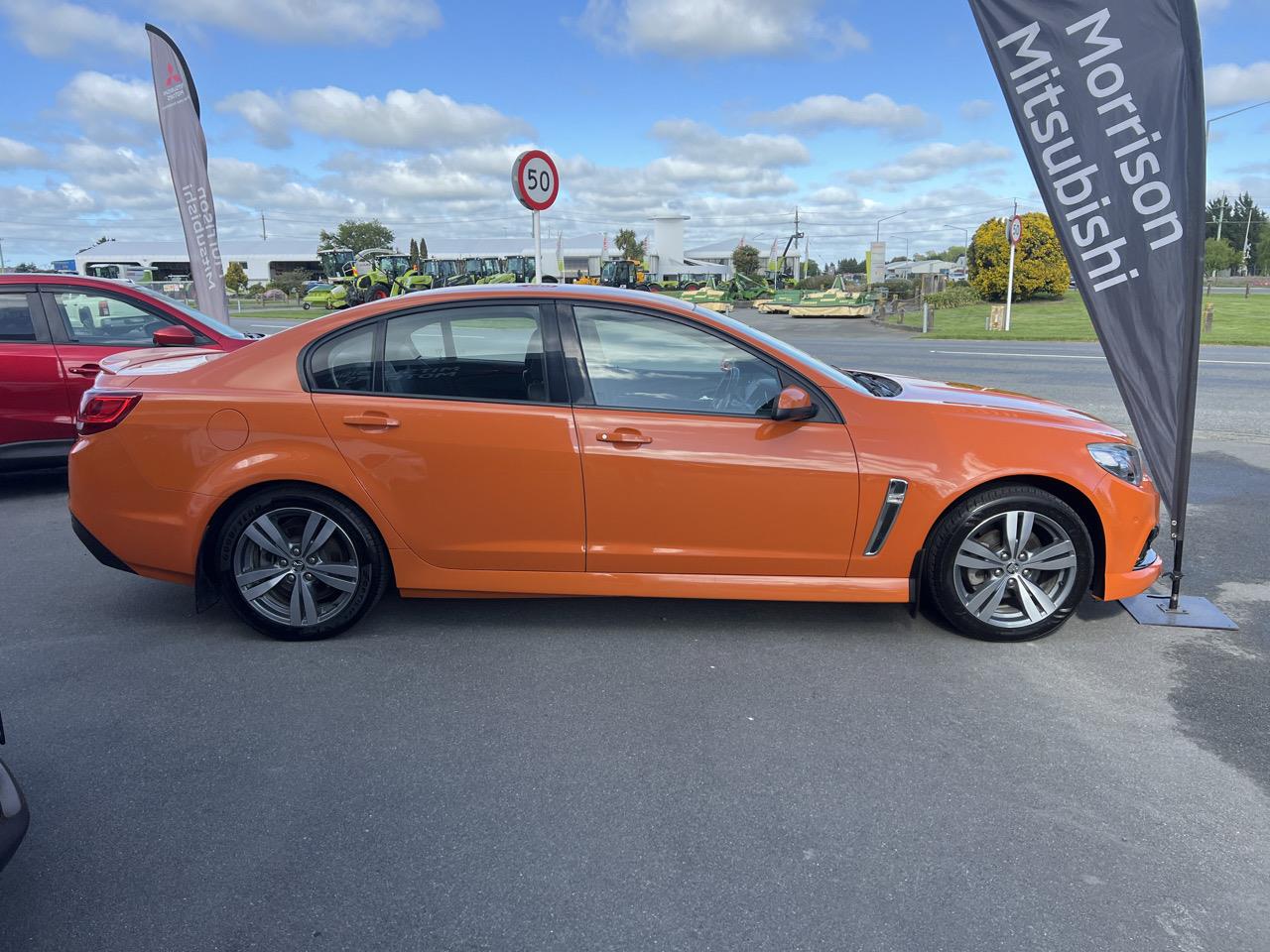 2013 Holden Commodore