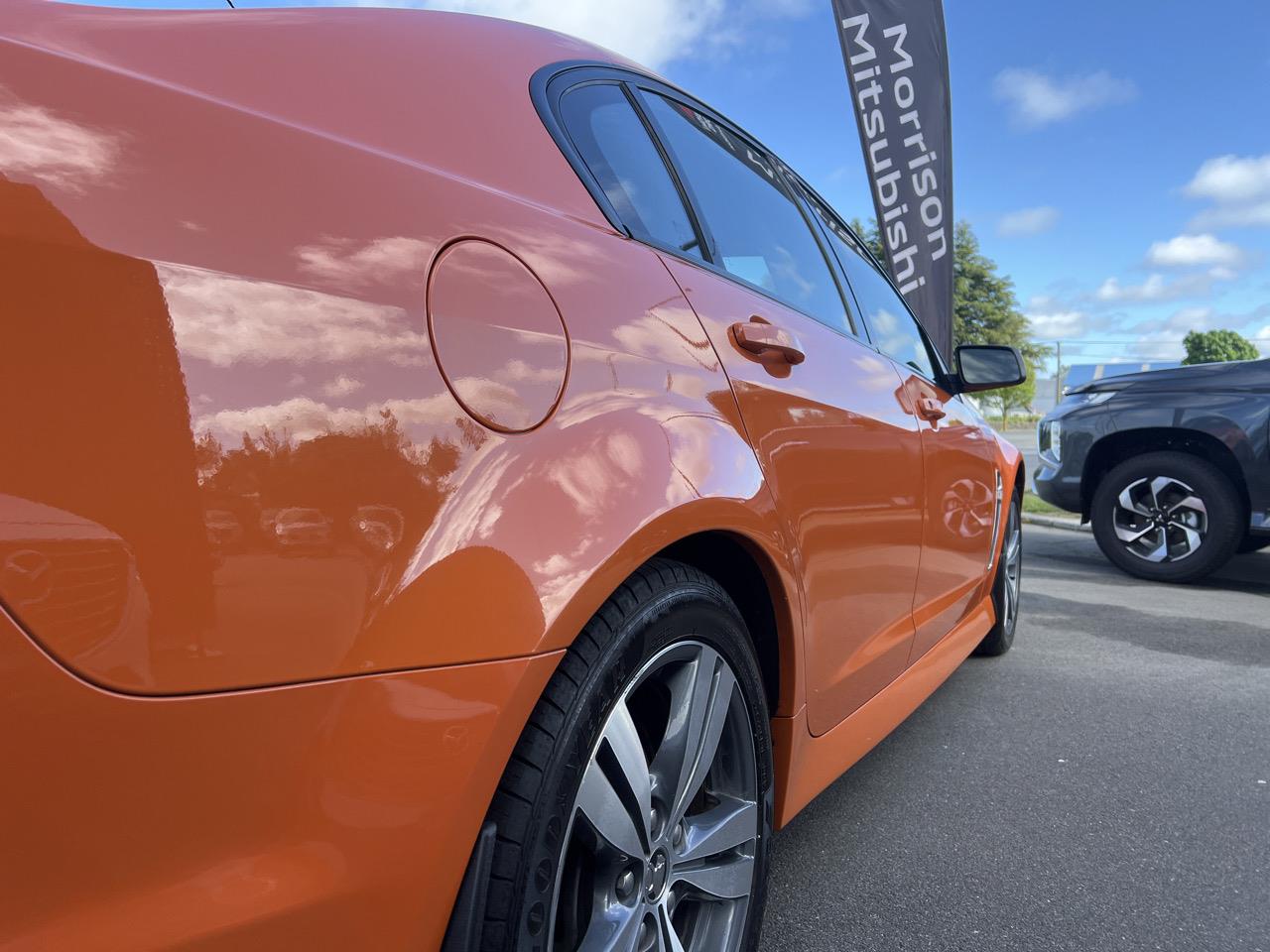 2013 Holden Commodore