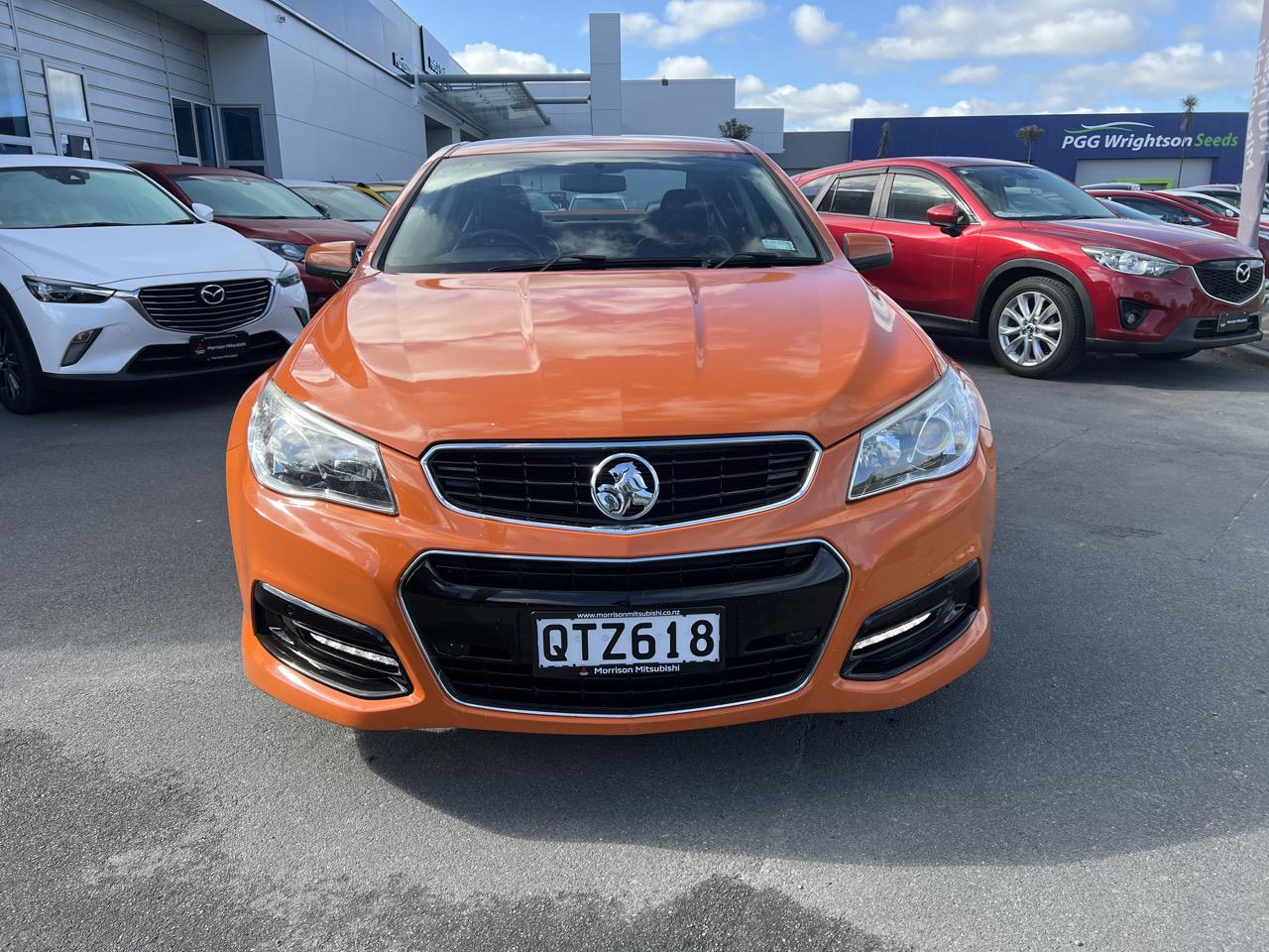 2013 Holden Commodore