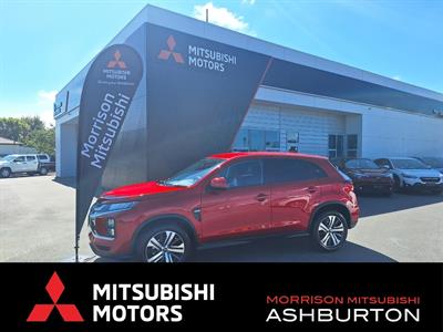 2025 Mitsubishi ASX - Thumbnail