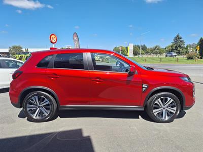 2025 Mitsubishi ASX - Thumbnail