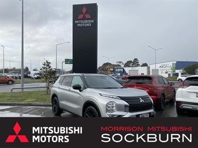 2023 Mitsubishi Outlander