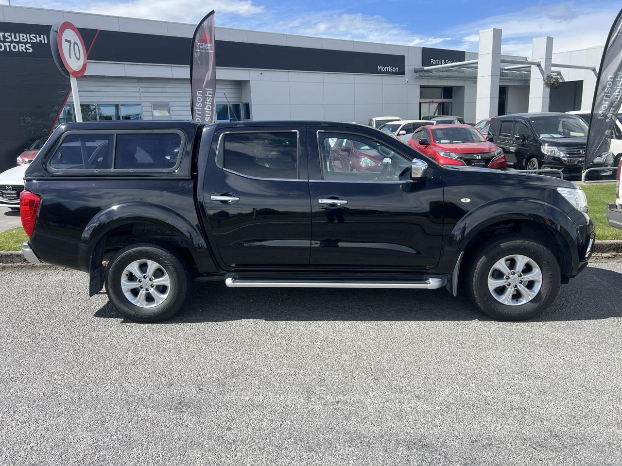 2015 Nissan Navara