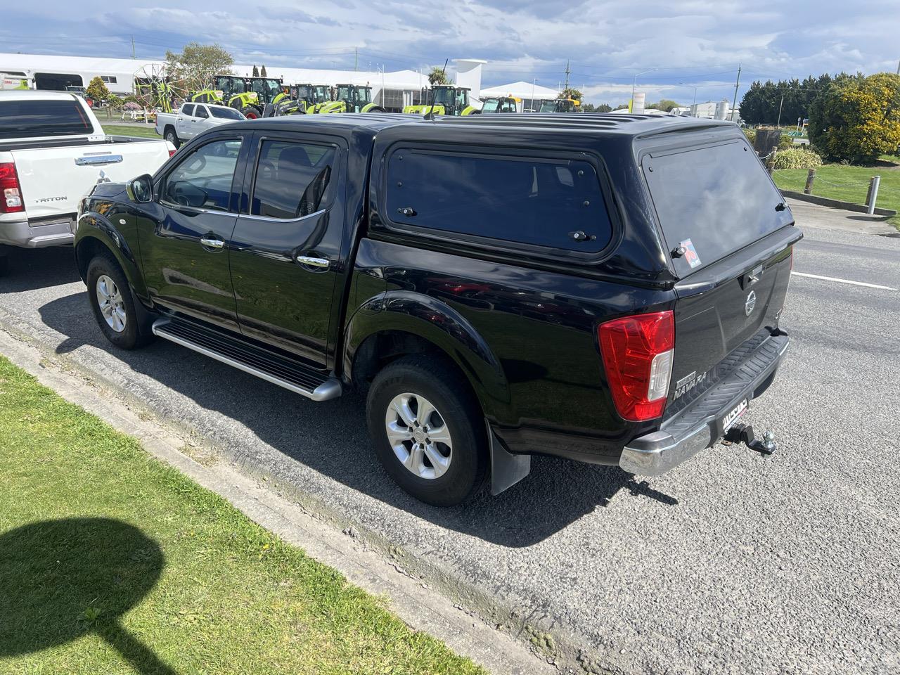 2015 Nissan Navara