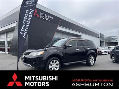 2012 Mitsubishi Outlander