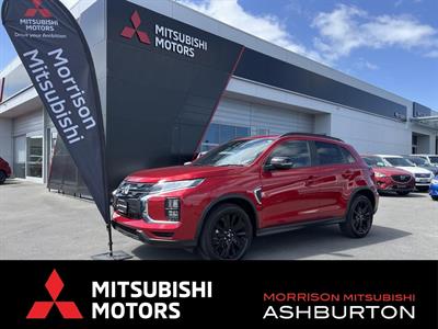 2024 Mitsubishi ASX - Thumbnail