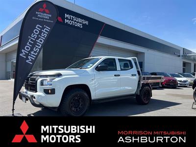 2024 Mitsubishi TRITON - Thumbnail