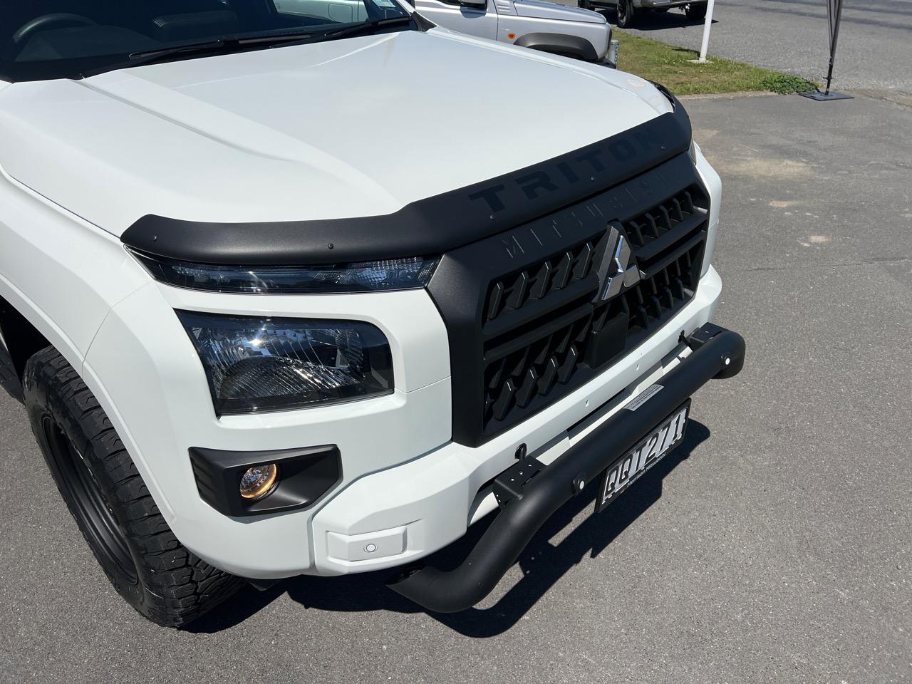 2024 Mitsubishi TRITON