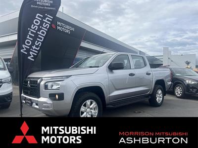 2024 Mitsubishi TRITON - Thumbnail