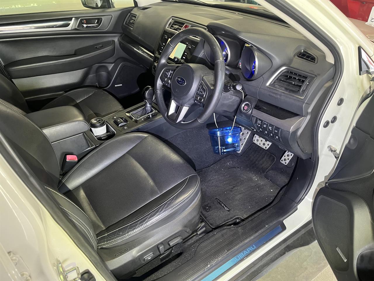 2016 Subaru OUTBACK 4WD