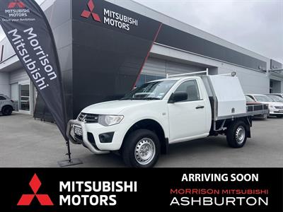 2011 Mitsubishi TRITON - Thumbnail