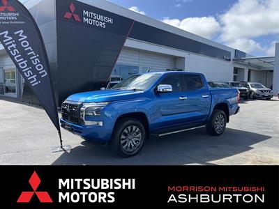 2024 Mitsubishi TRITON - Thumbnail