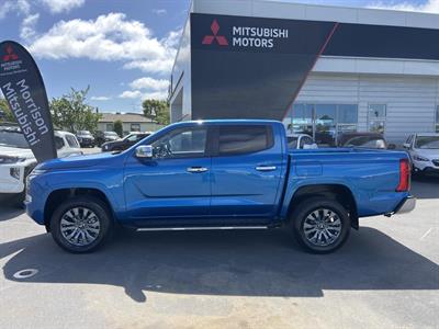 2024 Mitsubishi TRITON - Thumbnail