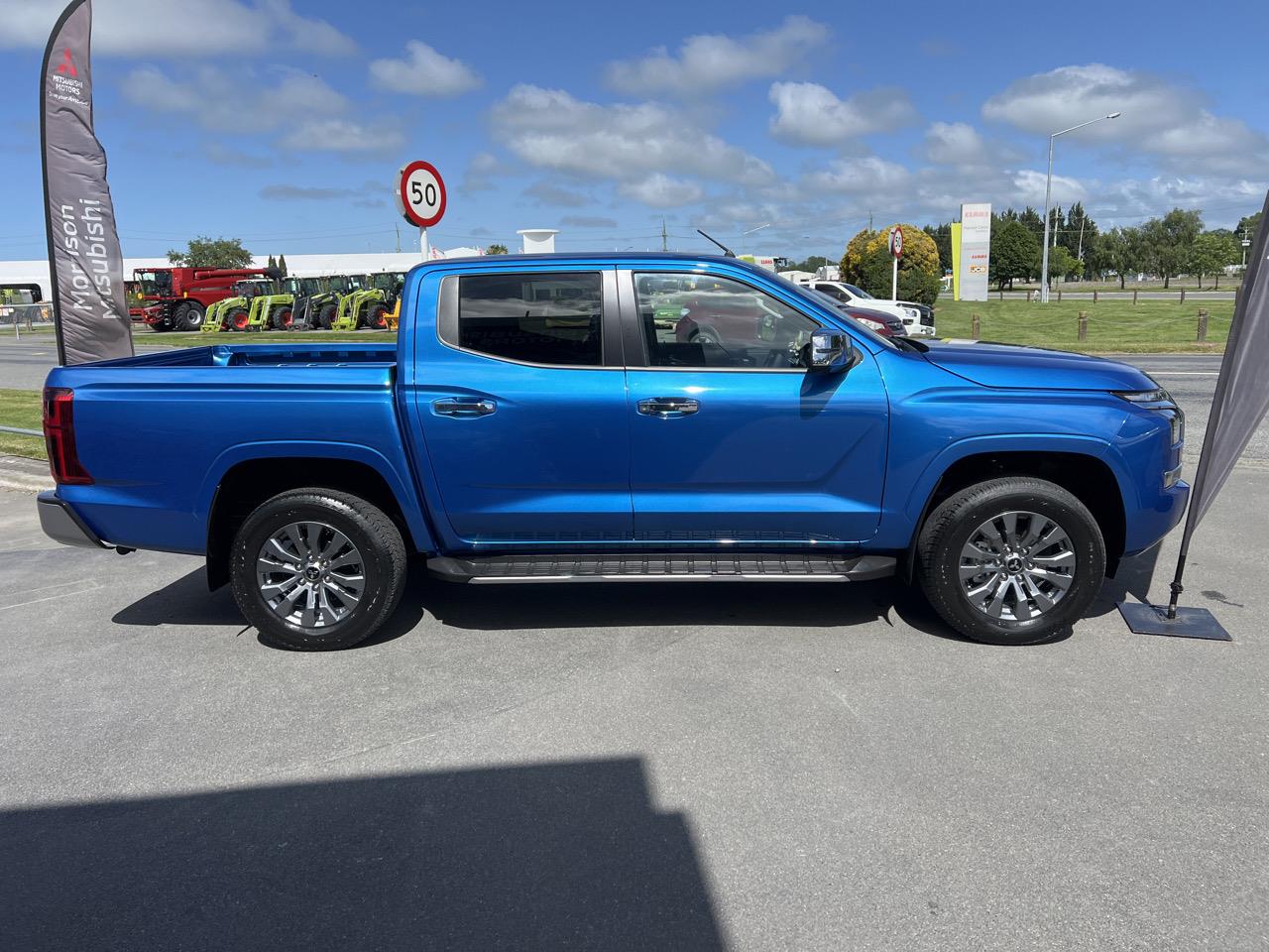 2024 Mitsubishi TRITON