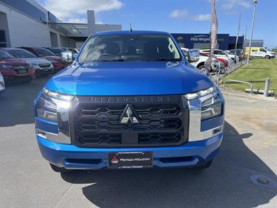 2024 Mitsubishi TRITON - Thumbnail