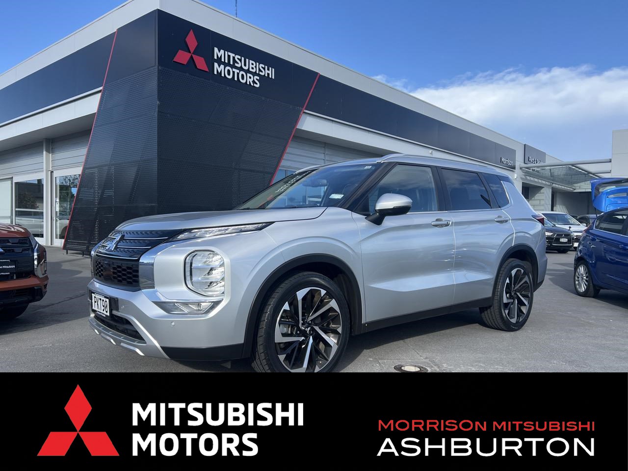 2022 Mitsubishi Outlander