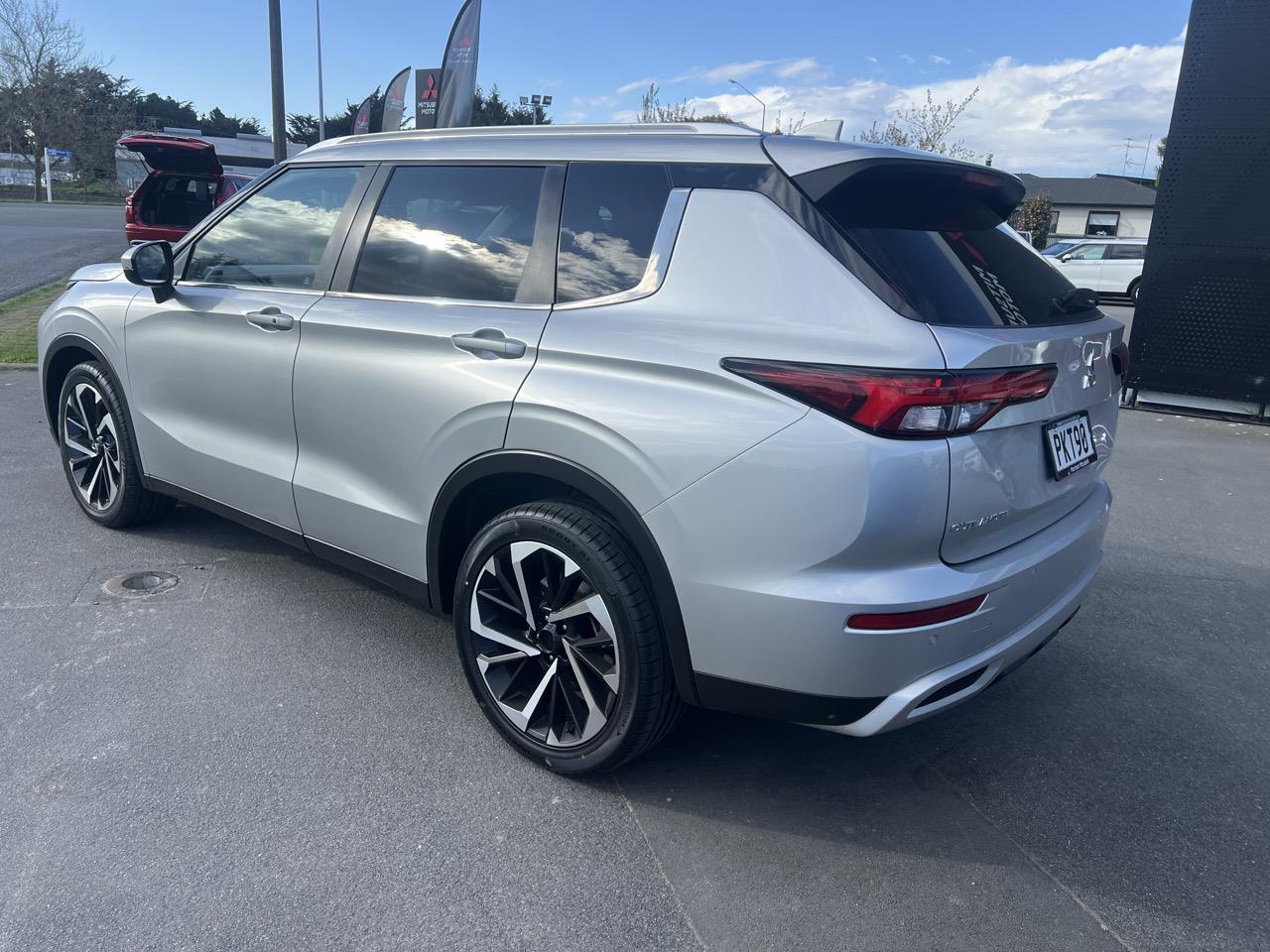 2022 Mitsubishi Outlander