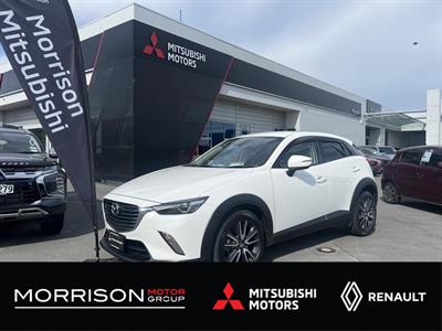 2018 Mazda CX-3