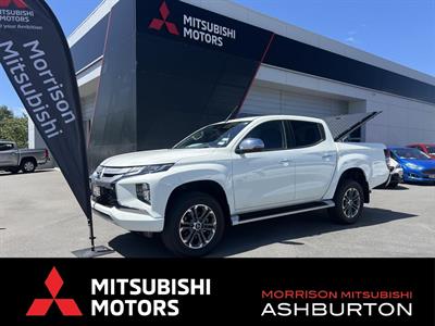 2022 Mitsubishi TRITON