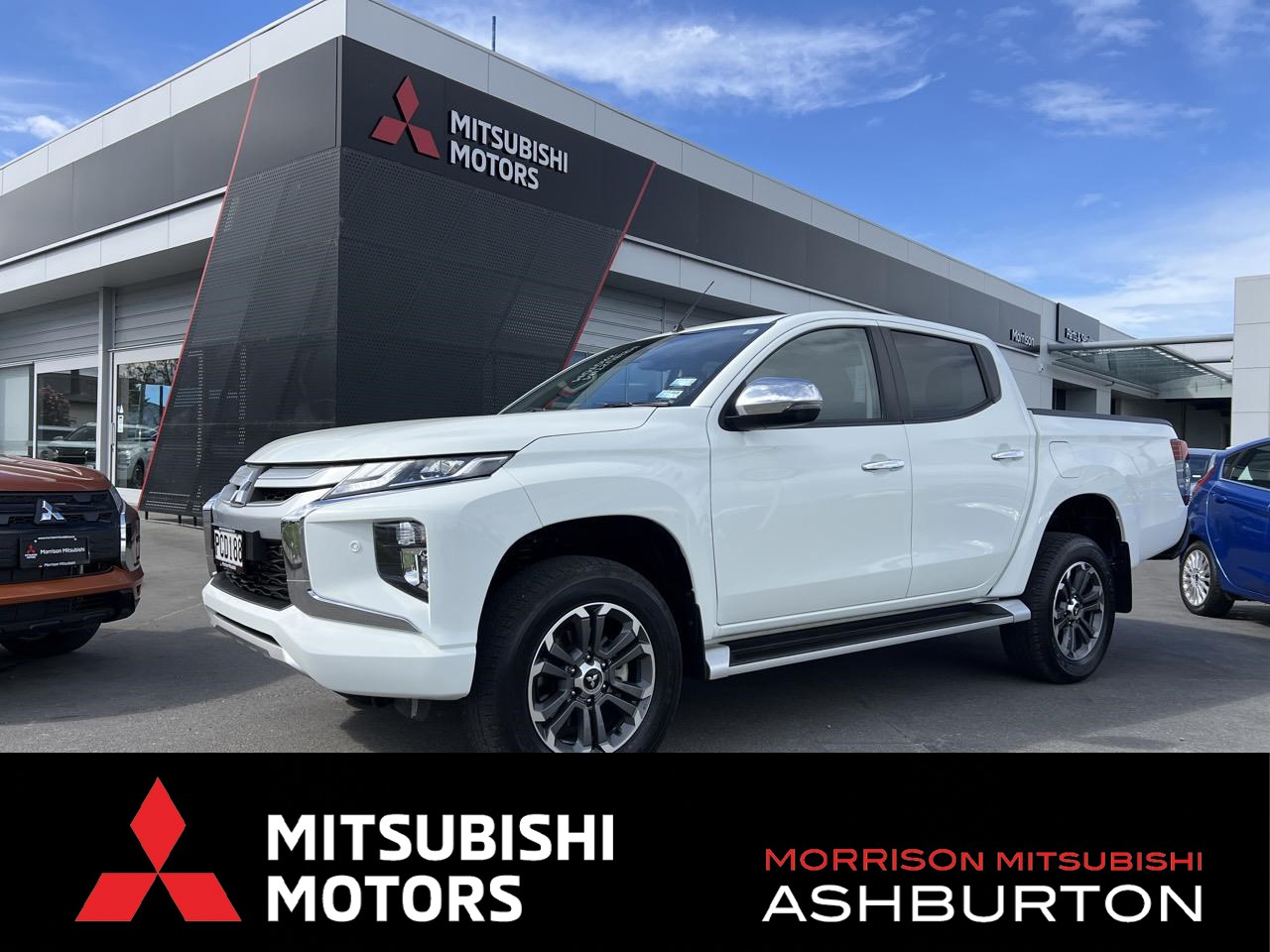 2022 Mitsubishi TRITON