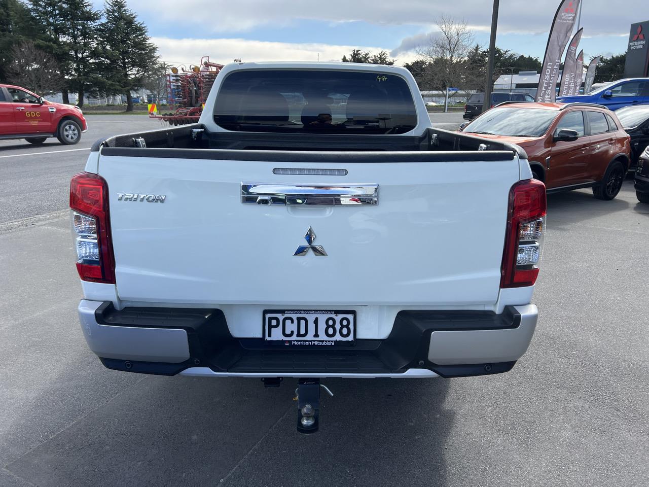 2022 Mitsubishi TRITON