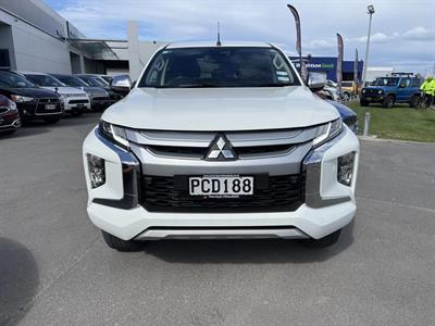 2022 Mitsubishi TRITON - Thumbnail