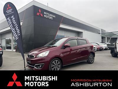 2016 Mitsubishi Mirage - Thumbnail